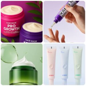 Gia Công Kem Phục Hồi Da Nhiễm Corticoid Số Lượng Ít