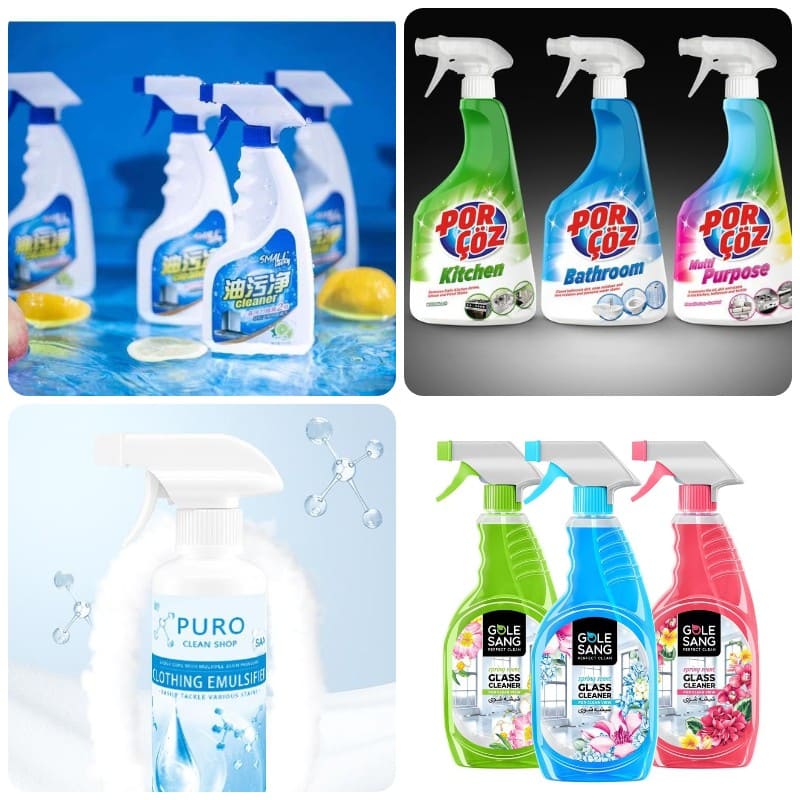 gia công nước lau kính