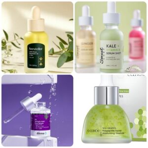 Gia Công Serum Retinol (0.1% – 1.5%) cho từng tình trạng da