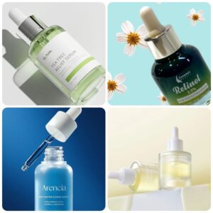 Gia Công Serum Ủ Sáng Vùng Nách Uy Tín