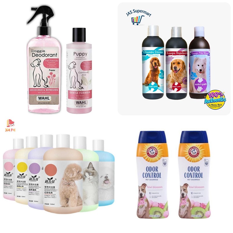 Gia Công Sữa Tắm Thú Cưng Tại Eco