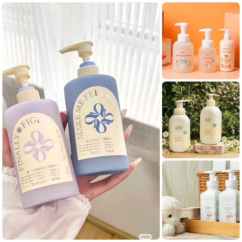 Gia Công SữaTắm Em Bé