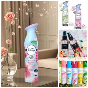 Gia Công Xịt Thơm Phòng An Toàn