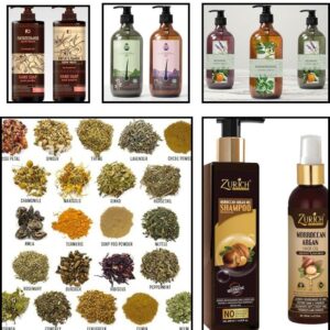 REVIEW Gia Công Dầu Gội Thảo Dược Tại Gotime Eco