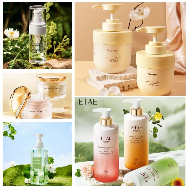 Gia công kem trắng da độc quyền trọn gói 2026