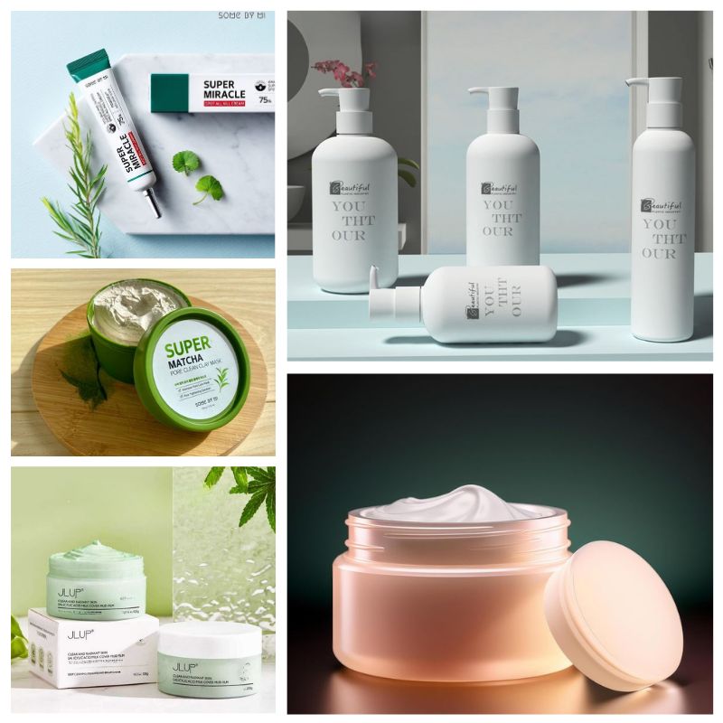 Gia công mỹ phẩm trọn gói Gotime Eco