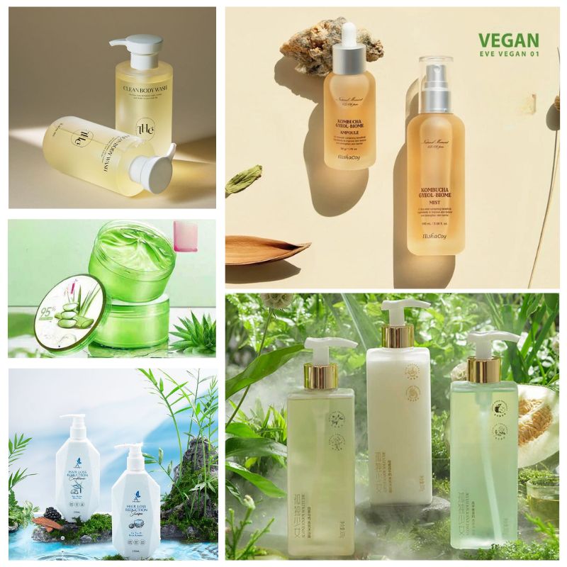 Gia công mỹ phẩm trọn gói độc quyền tại Gotime Eco 26