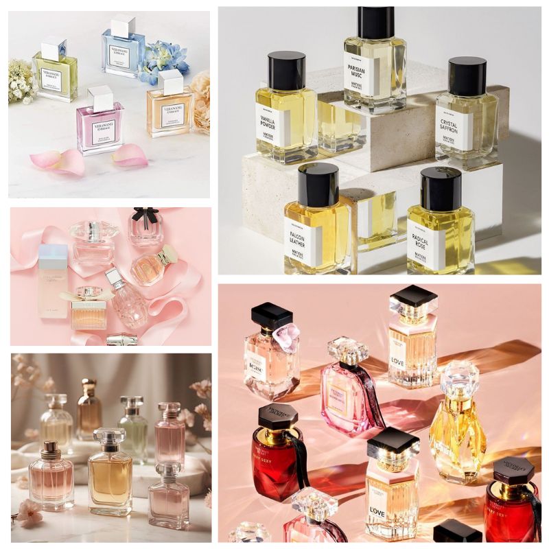 Gia công nước hoa nam nữ độc quyền trọn gói 2026