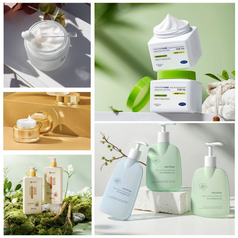 Nhà Máy gia công mỹ phẩm trọn gói tại Gotime Eco 2026