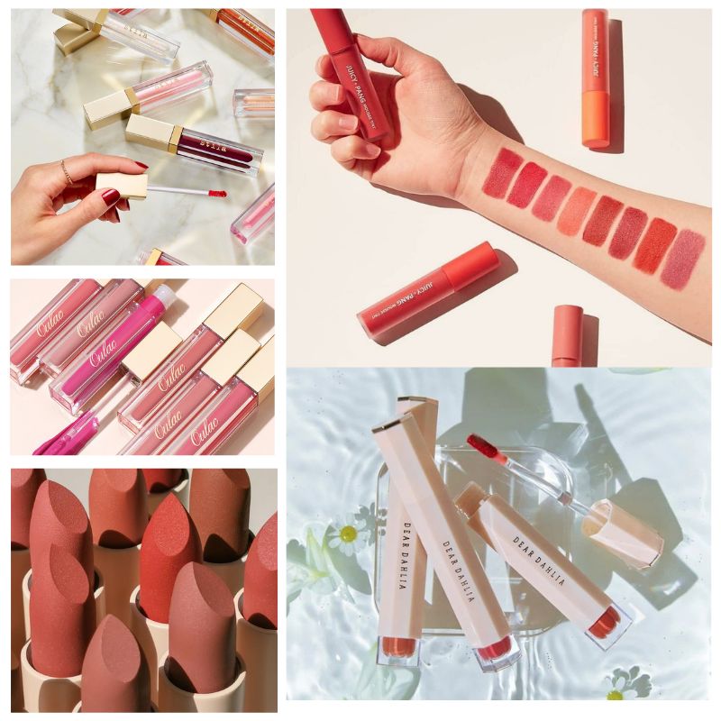 Nhà Máy gia công son môi độc quyền trọn gói 2026