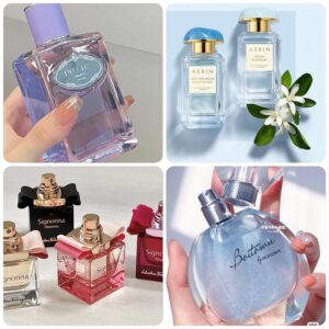 Gia Công Nước Hoa Baby – An Toàn 100% Cho Da Nhạy Cảm