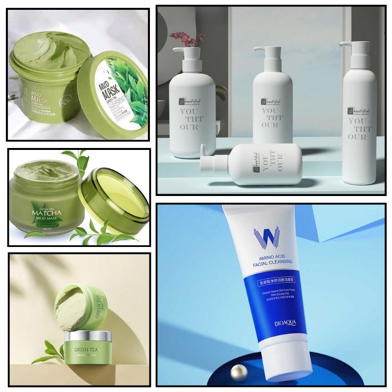 Nhận gia công mỹ phẩm trắng da độc quyền trọn gói 2026