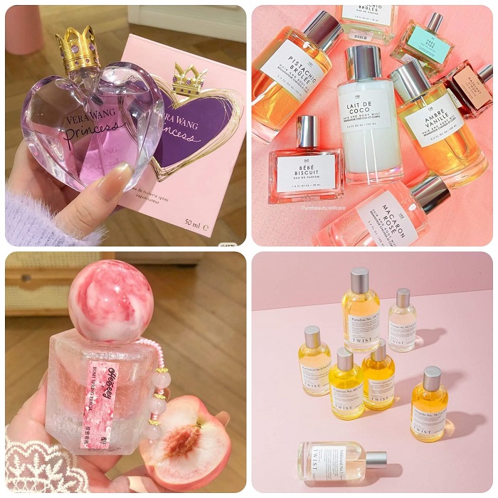 Xưởng gia công nước hoa baby