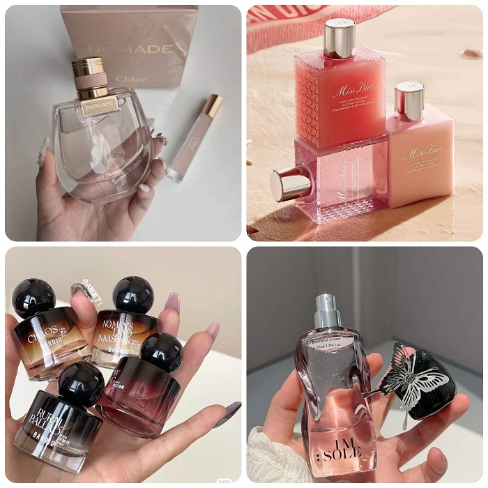 Xưởng gia công nước hoa giá rẻ