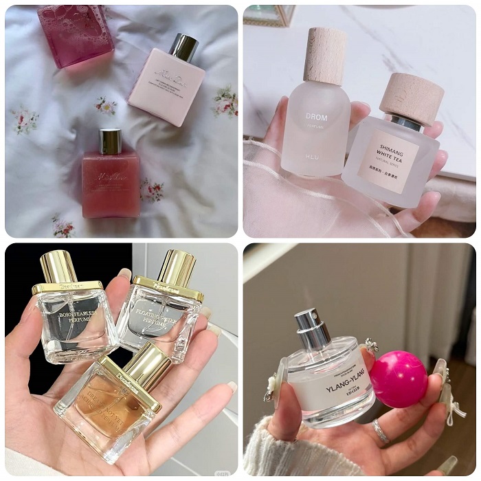 Xưởng gia công nước hoa thương hiệu riêng