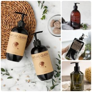 gia công dầu tắm gội độc quyền