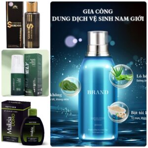 gia công dung dịch vệ sinh trọn gói