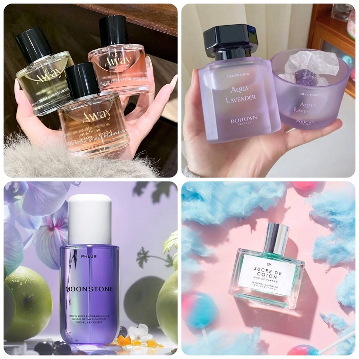 gia công nước hoa em bé