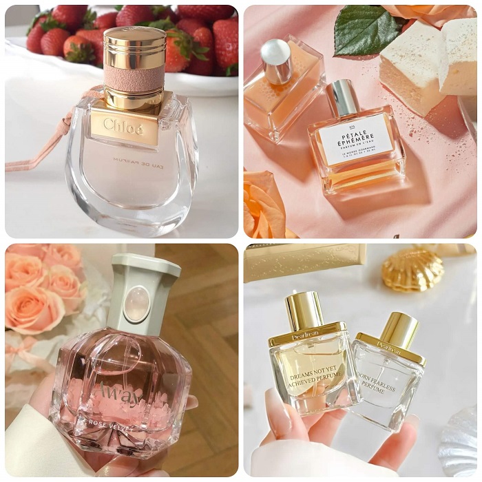 gia công nước hoa trẻ em