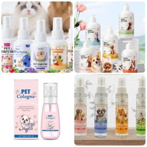 gia công serum Nước Hoa Mượt Lông Thú Cưng