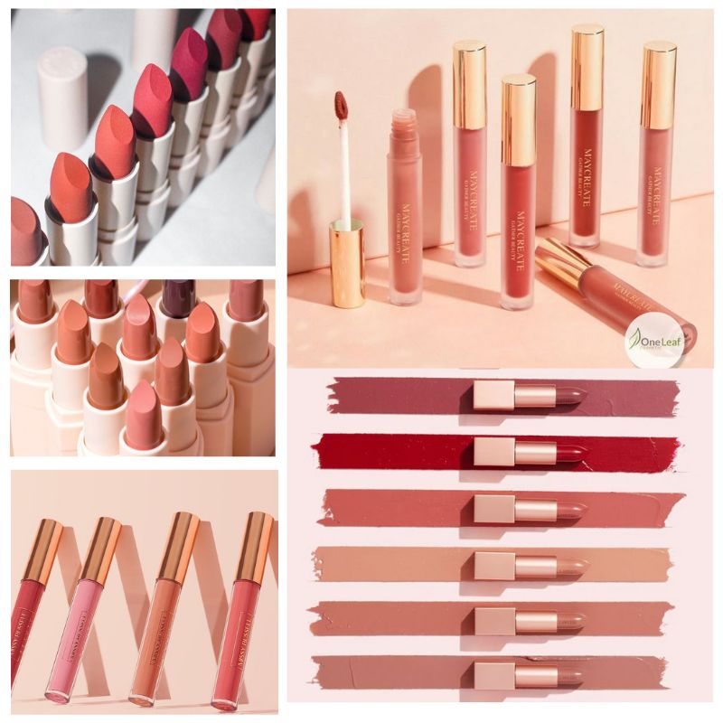 gia công son kem, son thỏi, son sáp, son dưỡng độc quyền trọn gói 2026