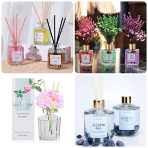 gia công tinh dầu xông phòng thiên nhiên