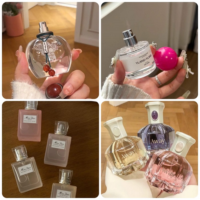 xưởng gia công nước hoa em bé